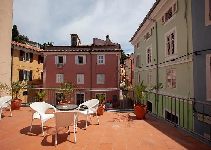 Arcobaleno Apartments