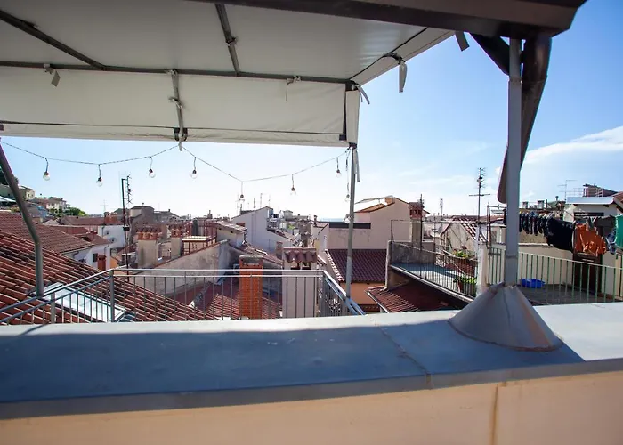 Arcobaleno Apartments