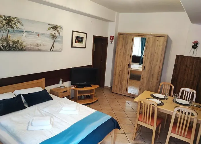 Arcobaleno Apartments