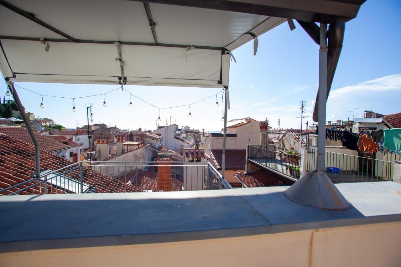 Arcobaleno Apartment Piran